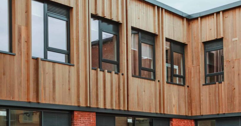 Modern buildings to tackle the mental health crisis