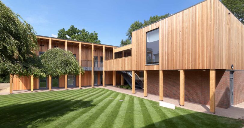 NetZero Buildings wins place on the DfE’s £3bn framework