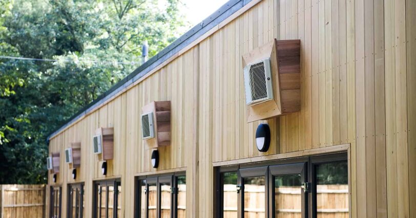 The Future of Sustainable Buildings: Part I