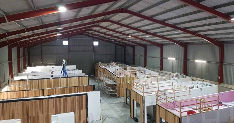 Life in the NetZero Factory