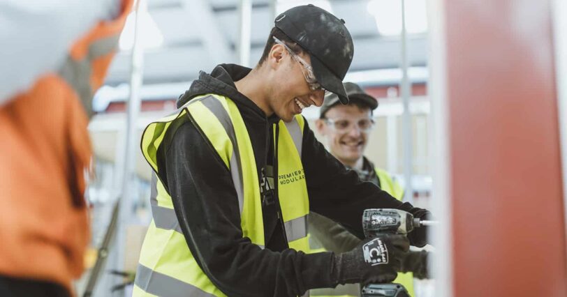 Sister company, Premier Modular launches training academy