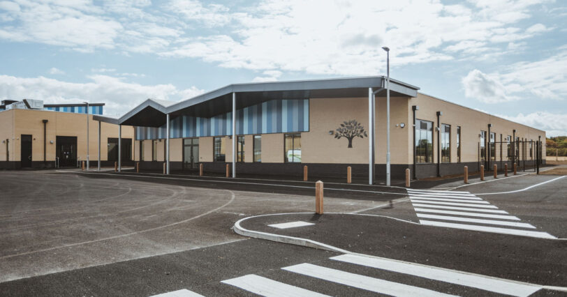 Treetops Free School – the DfE’s first carbon pathfinder completes