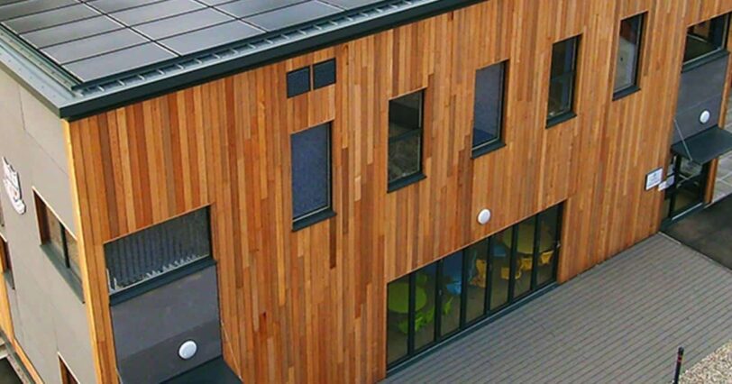Net Zero Buildings awarded place on the ESFA framework