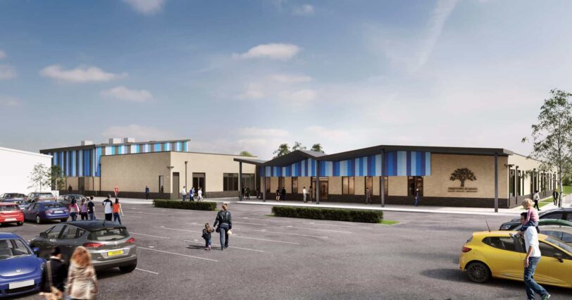 Department for Education Awards NZB £11m Contract for Low Carbon School