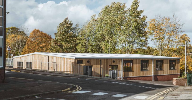 MMC can deliver sustainable, affordable, flexible school-based nurseries