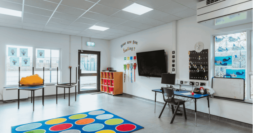 A Q&A with Hannah Gains, our National Education manager, on the next ‘big thing’ in school estates – salutogenic design…