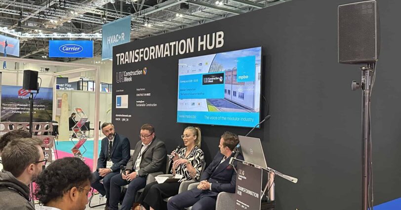 UK Construction Week: Top 3 takeaways from our National Educational Manager